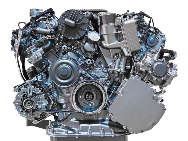 Used engine