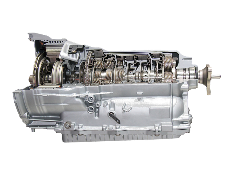 Used transmission